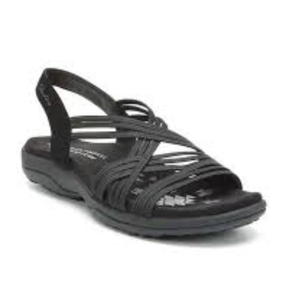 Skechers® Reggae Slim Simply Stretch Women's Strappy Sandals - Picture 9 of 16